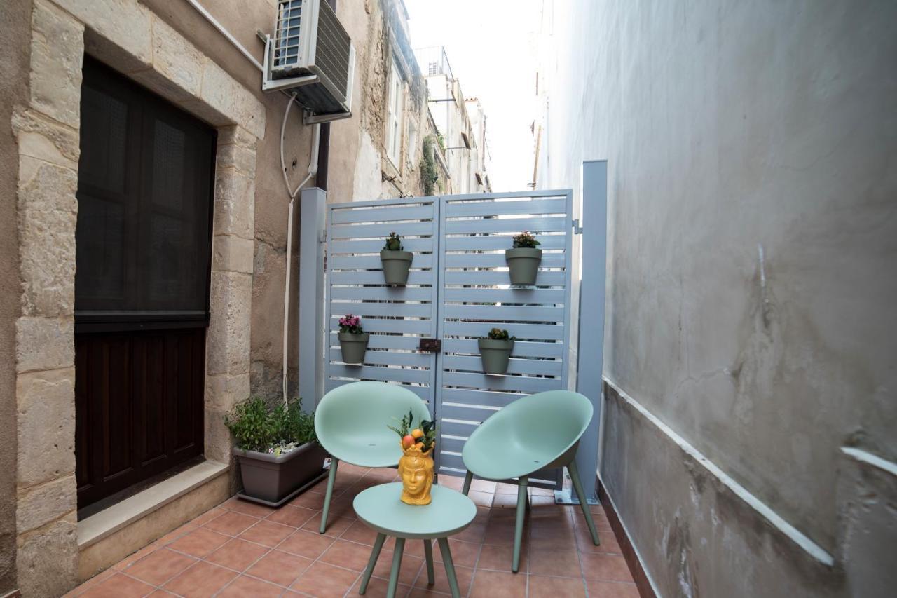 Corte Roma 148 Apt Syrakus Exterior foto